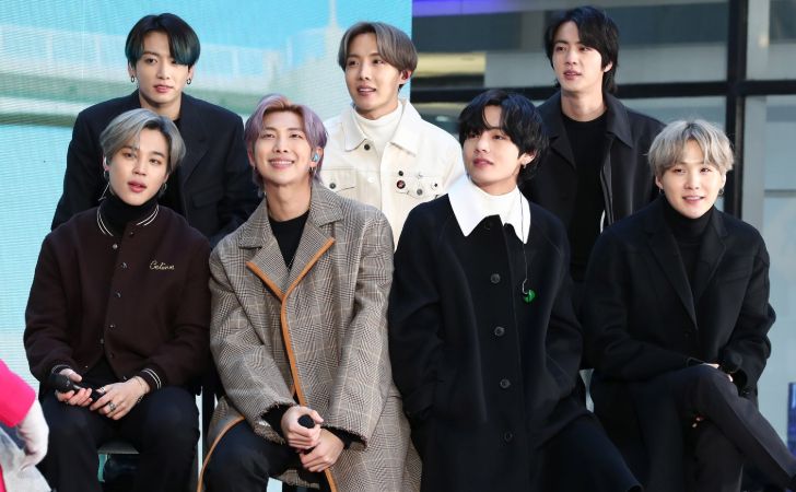 BTS Crowned As IFPI's Top Recording Artist In 2020